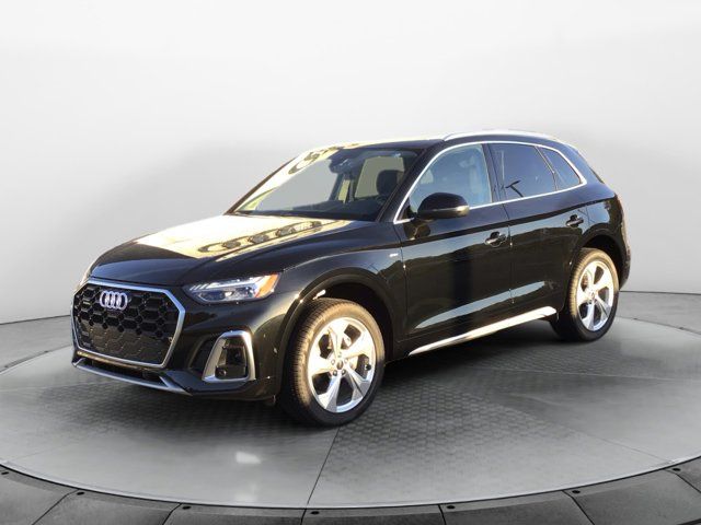 2024 Audi Q5 S Line Prestigez