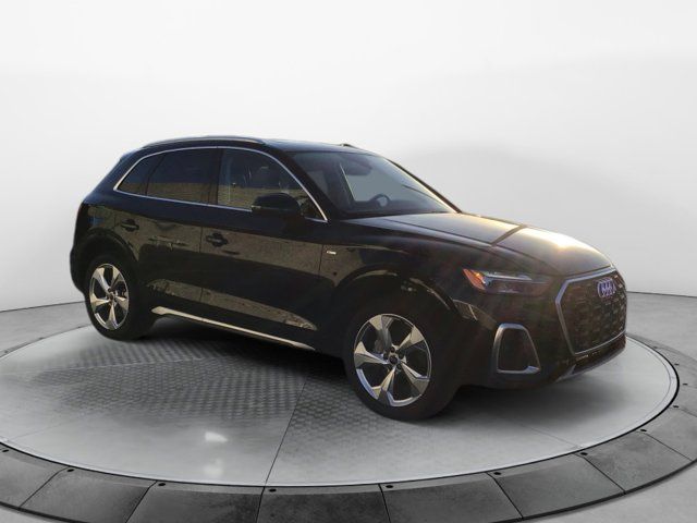 2024 Audi Q5 S Line Prestigez