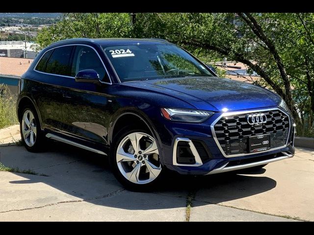 2024 Audi Q5 S Line Prestigez