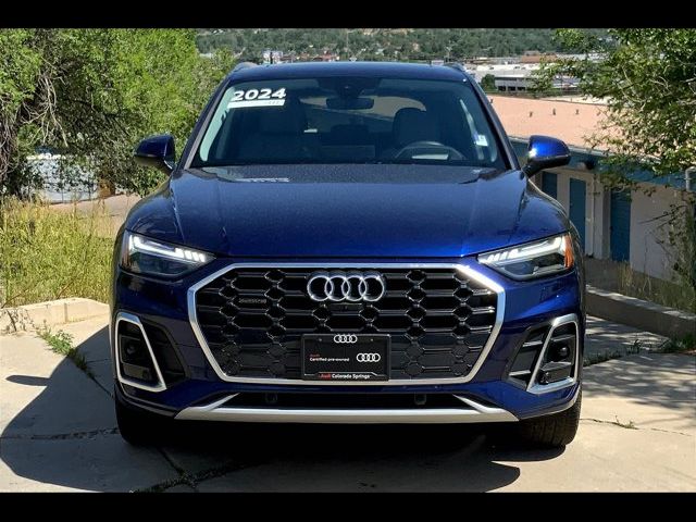 2024 Audi Q5 S Line Prestigez