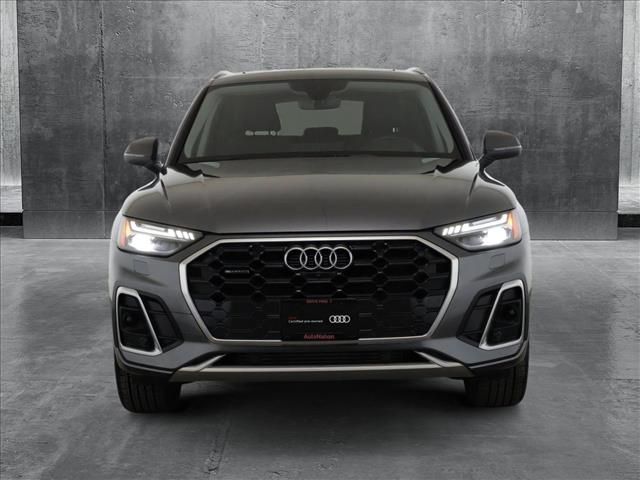 2024 Audi Q5 S Line Prestigez