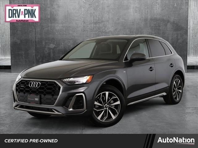 2024 Audi Q5 S Line Prestigez