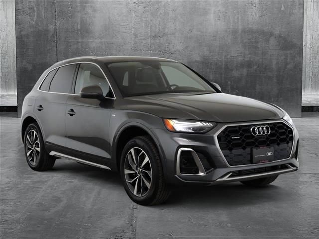 2024 Audi Q5 S Line Prestigez