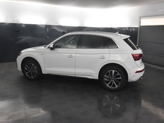 2024 Audi Q5 S Line Prestigez