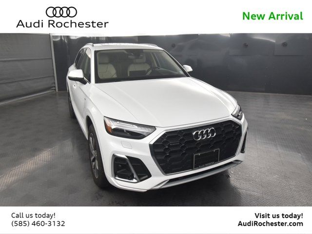 2024 Audi Q5 S Line Prestigez