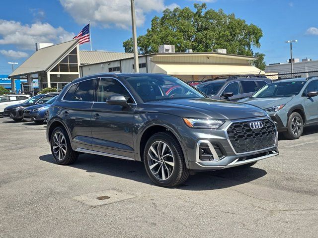 2024 Audi Q5 S Line Prestigez