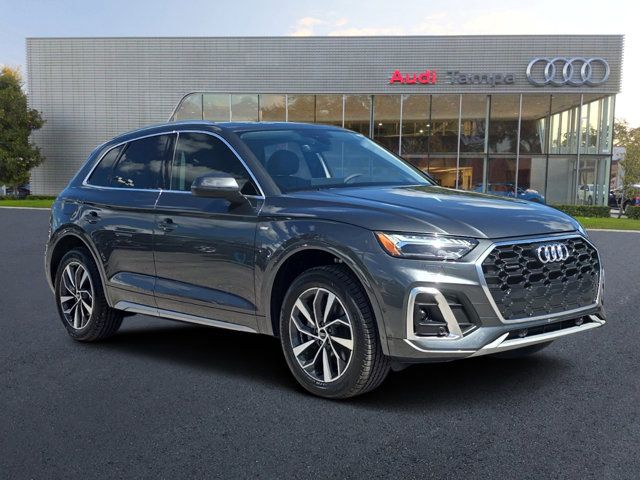 2024 Audi Q5 S Line Prestigez