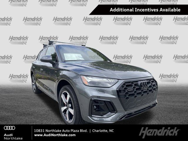 2024 Audi Q5 S Line Prestigez