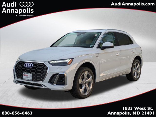 2024 Audi Q5 S Line Prestigez