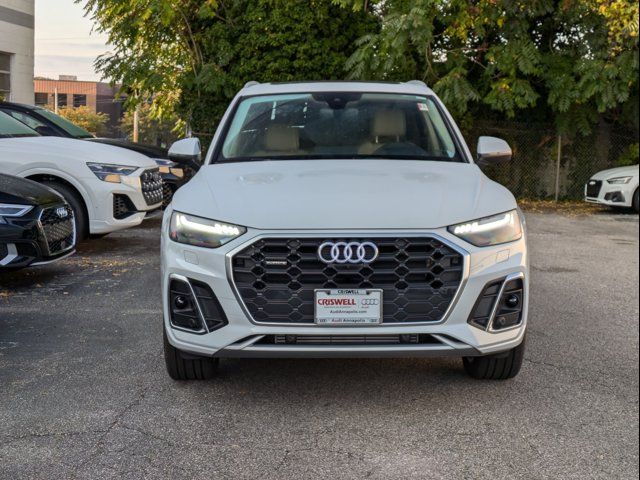 2024 Audi Q5 S Line Prestigez