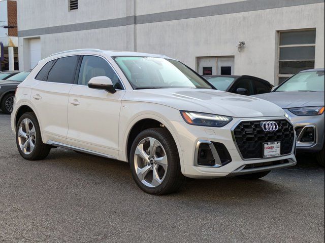 2024 Audi Q5 S Line Prestigez