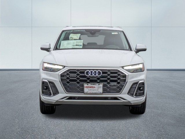 2024 Audi Q5 S Line Prestigez