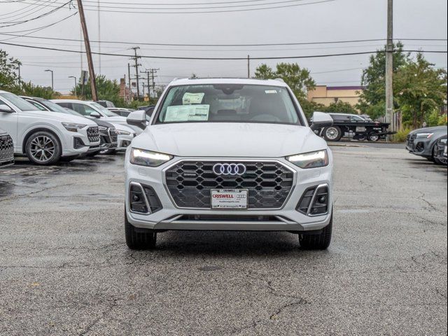 2024 Audi Q5 S Line Prestigez