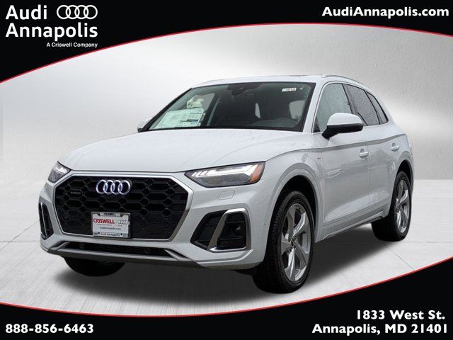 2024 Audi Q5 S Line Prestigez