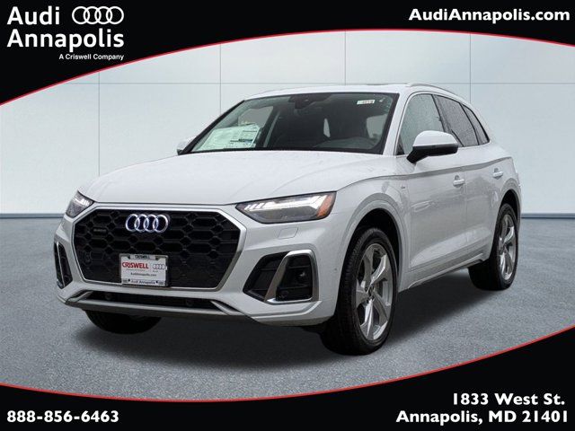 2024 Audi Q5 S Line Prestigez