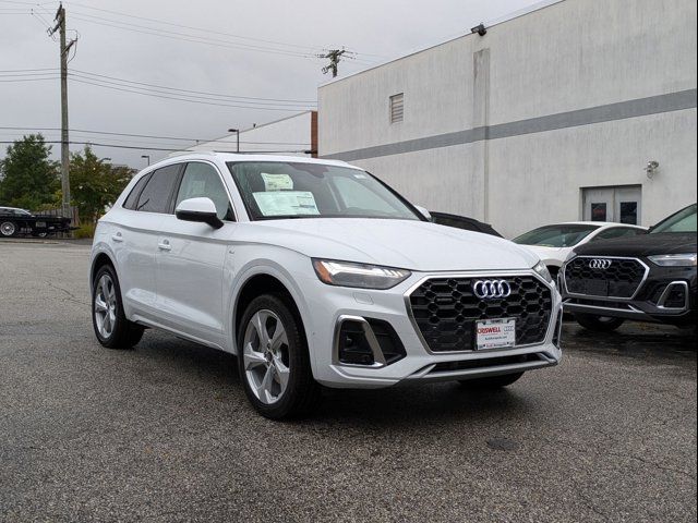 2024 Audi Q5 S Line Prestigez