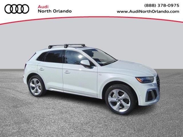 2024 Audi Q5 S Line Prestigez