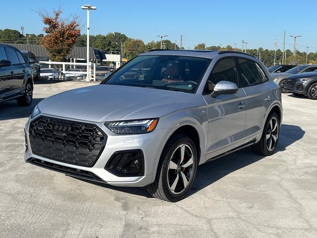 2024 Audi Q5 S Line Prestigez