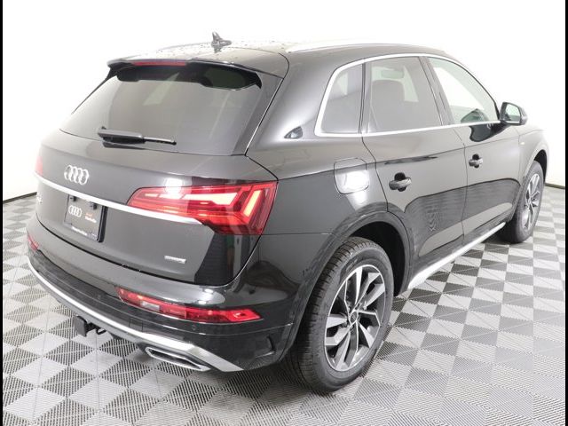 2024 Audi Q5 S Line Prestigez