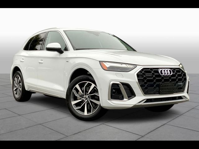 2024 Audi Q5 S Line Prestigez