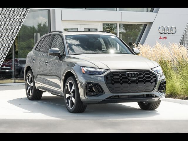 2024 Audi Q5 S Line Prestigez