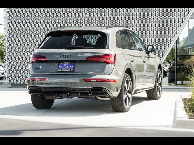 2024 Audi Q5 S Line Prestigez