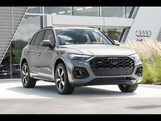 2024 Audi Q5 S Line Prestigez