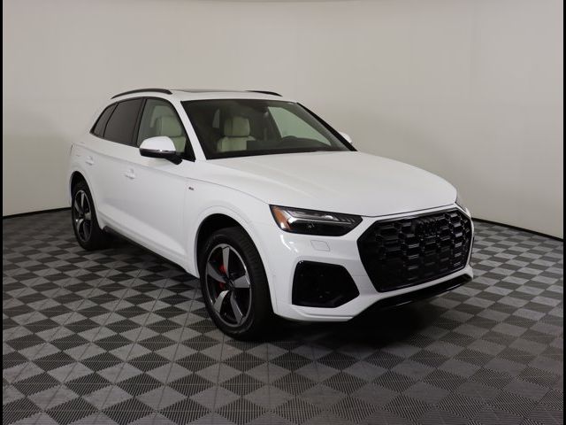 2024 Audi Q5 S Line Prestigez