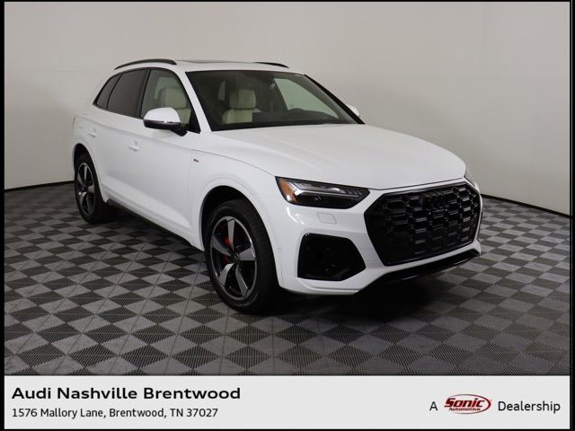 2024 Audi Q5 S Line Prestigez