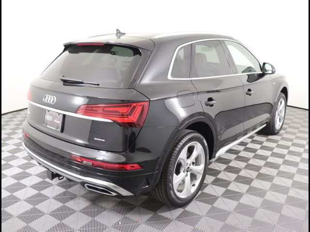 2024 Audi Q5 S Line Prestigez