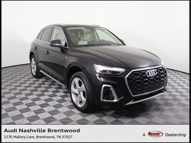 2024 Audi Q5 S Line Prestigez