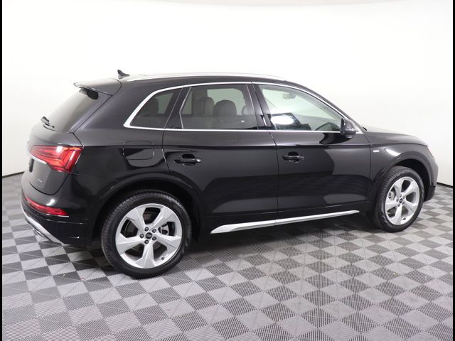 2024 Audi Q5 S Line Prestigez