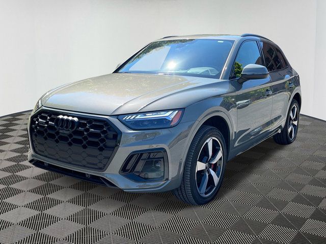 2024 Audi Q5 S Line Prestigez