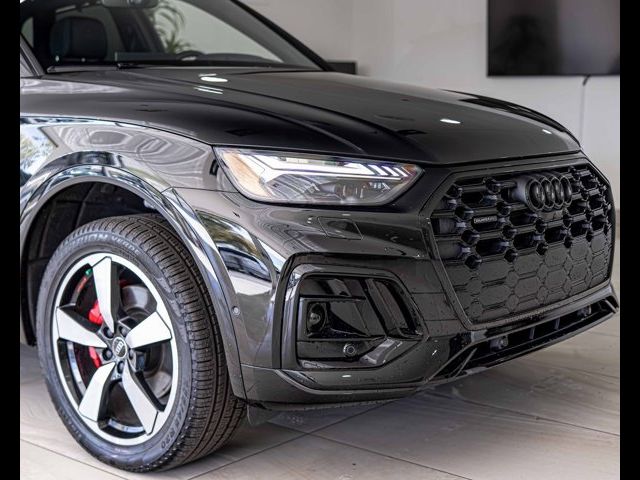 2024 Audi Q5 S Line Prestigez