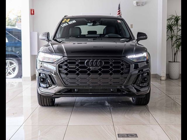 2024 Audi Q5 S Line Prestigez