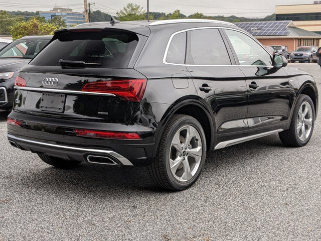 2024 Audi Q5 S Line Prestigez