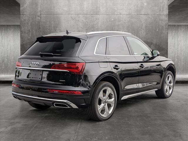 2024 Audi Q5 S Line Prestigez