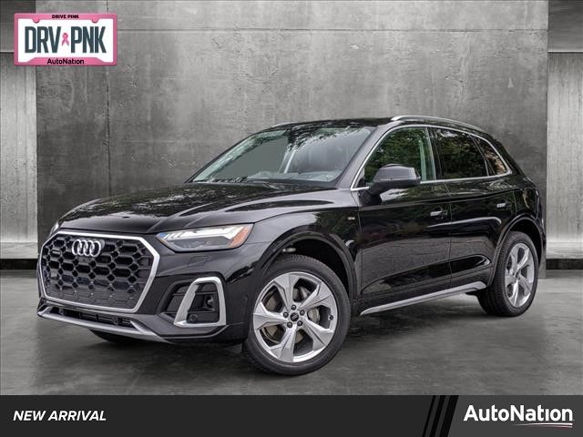 2024 Audi Q5 S Line Prestigez