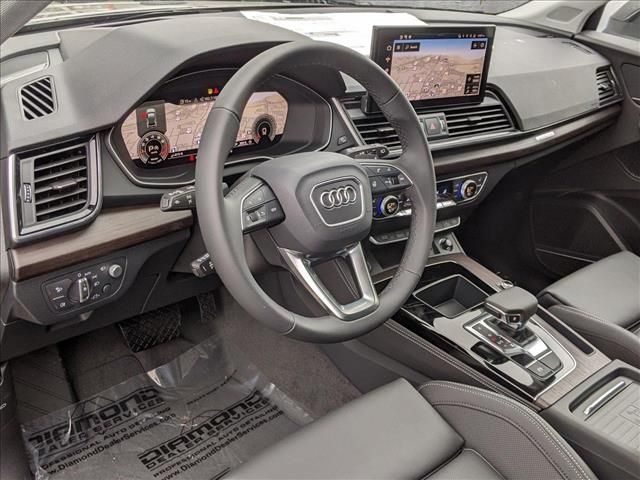 2024 Audi Q5 S Line Prestigez