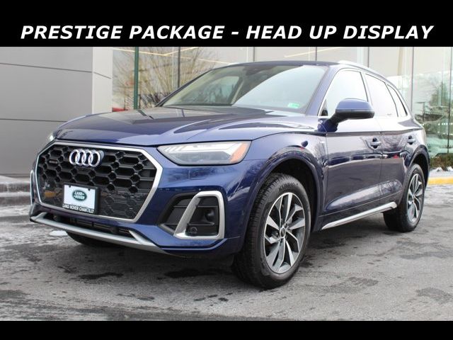 2024 Audi Q5 S Line Prestigez