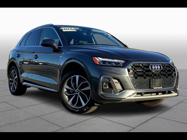 2024 Audi Q5 S Line Prestigez