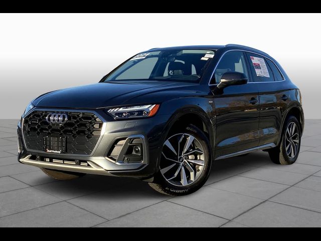 2024 Audi Q5 S Line Prestigez