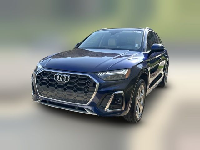 2024 Audi Q5 S Line Prestigez