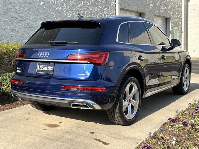 2024 Audi Q5 S Line Prestigez