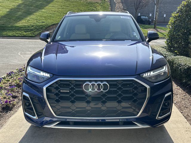 2024 Audi Q5 S Line Prestigez