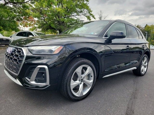 2024 Audi Q5 S Line Prestigez