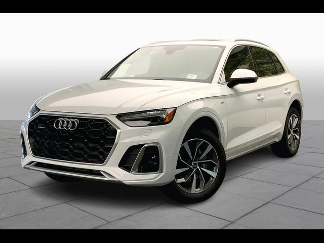 2024 Audi Q5 S Line Prestigez