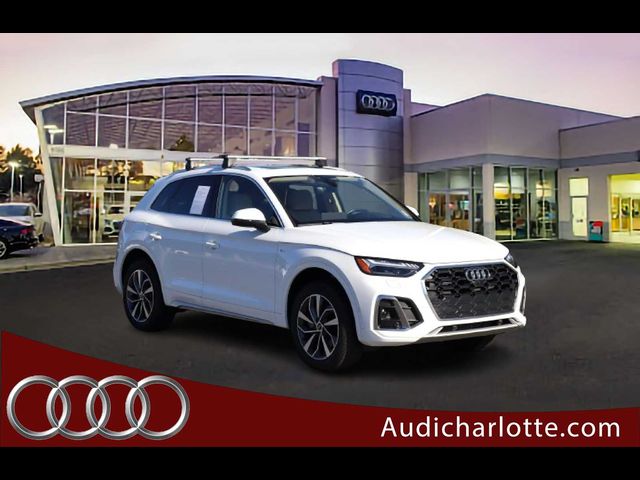 2024 Audi Q5 S Line Prestigez