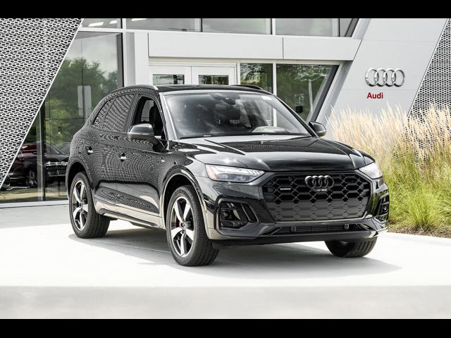 2024 Audi Q5 S Line Prestigez