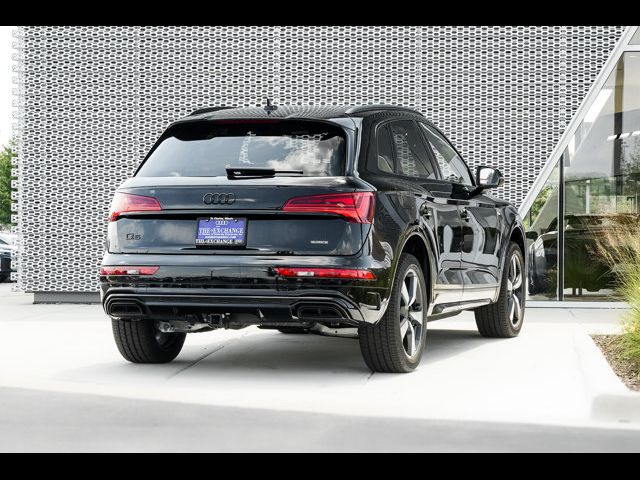 2024 Audi Q5 S Line Prestigez